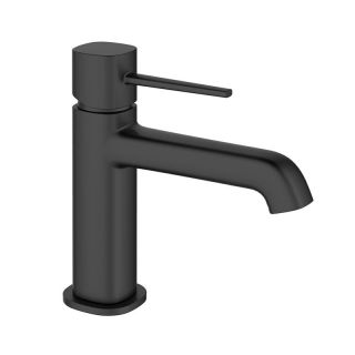 Набор смесителей Orange Karl M05-311b, set 3 in 1 черный матовый